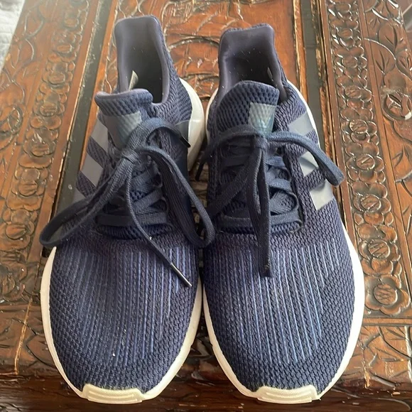 ADIDAS WOVEN FOAM RUNNERS - Picture 2 of 2